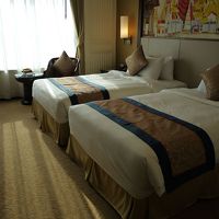 ふかふかのベッド