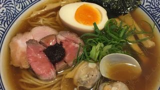 無化学調味料ラーメン「１６９」