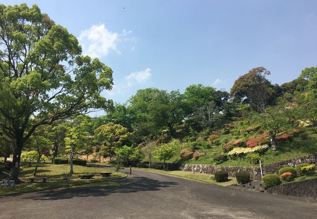 多久市中央公園