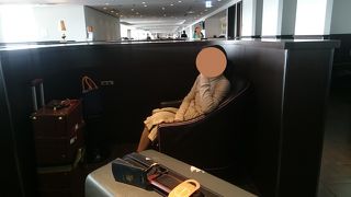 食事はありませんが喫煙室があり静かに過ごせます。