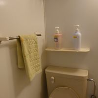 シャンプー、ボディーソープもあります