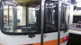 2016年９月４日の名古屋20時58分発特別快速浜松行き～日曜日かつ名古屋発21時頃の列車の為、空いていました～