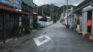 アクセスのいい離島