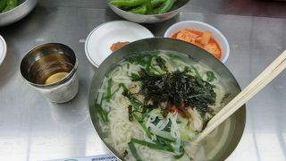 大邱最大の市場