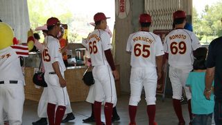 庄内銀行 日新製薬スタジアム