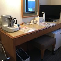 冷蔵庫もあります。