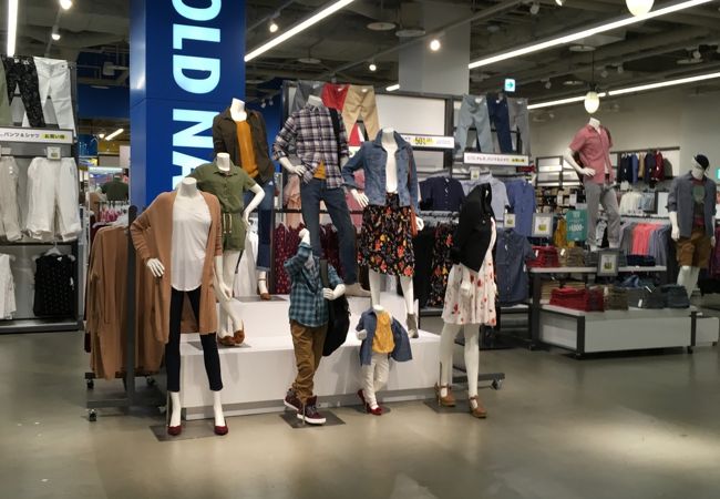 オールドネイビー イオン大日店 クチコミ アクセス 営業時間 門真 守口 フォートラベル