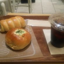 駅ナカのパン屋さん By アーチャー ラ ブランジュリ キィニョン エキュート立川店のクチコミ フォートラベル