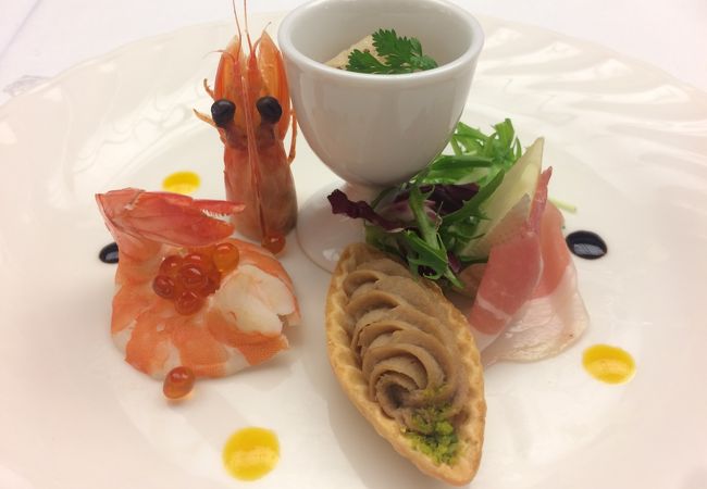 祖母の3回忌のお食事会