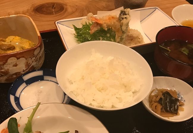 いいお店を見つけた気分