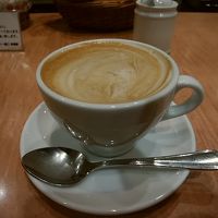 キャラバンコーヒー 溝口丸井店