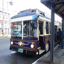 瑞鳳寺入り口のバス停です。