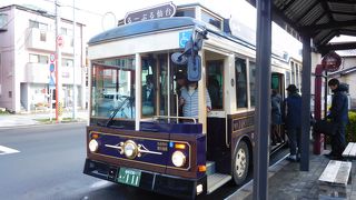 仙台市内の観光名所を回ります。