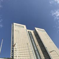 一際目立つ建物