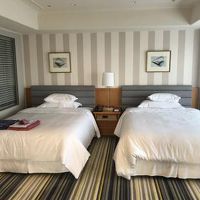 今回はスイートルームへアップグレードいただきました。