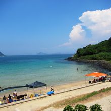 相賀の浜海水浴場