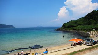 相賀の浜海水浴場
