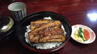 いち川うなぎ処