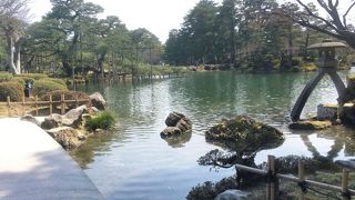 金沢と言ったら兼六園