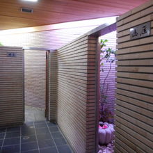 トイレ、しかも個室に名前付?!