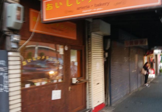 美味しいメロンパン