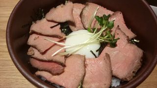 ローストビーフランチ