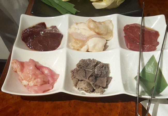 美味しい焼き肉