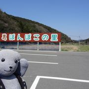 秋吉台・角島間での休憩にちょうどよいです