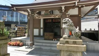 小さいけれども、地元密着