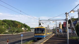 田園都市線の盲腸線こどもの国線の終着駅