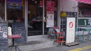 ヘルシーなメニューでした