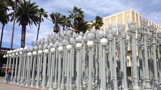 ロサンゼルス カウンティ美術館 (LACMA)