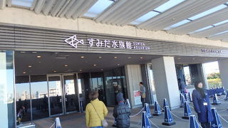 ペンギンが可愛かったです。