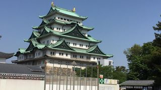 名古屋の観光名所