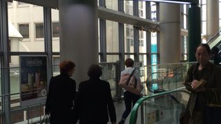 渋谷マークシティ 