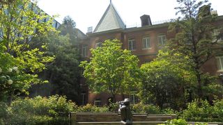 何度でも訪れたい美術館（三菱一号館美術館）