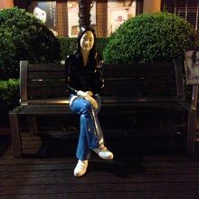 チェ・ジウのフォトスポット