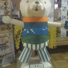 勿論、見慣れたバージョンのあさっぴーも。