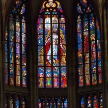 ステンドグラス