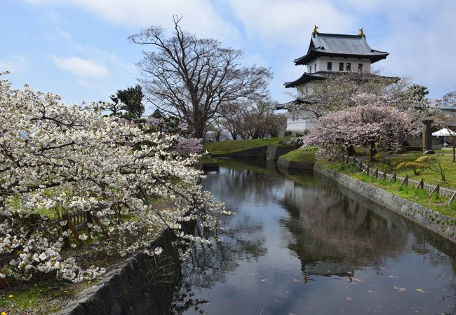 松前公園 クチコミ アクセス 営業時間 松前半島 フォートラベル