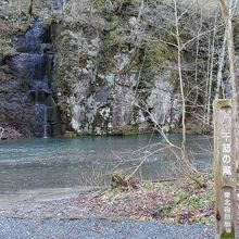 散策路からの眺め