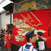 亀崎潮干祭はユネスコ無形文化遺産