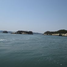 島々です。
