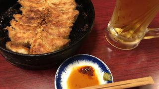 鉄鍋焼き餃子 魚町店