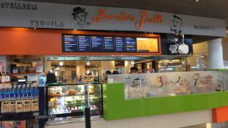 ボーダーグリル (ロサンゼルス国際空港店)