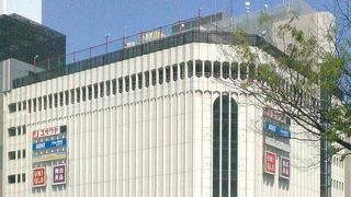 時間調整に便利