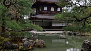 銀閣寺