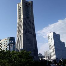 ランドマークタワー