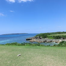 海越えホール