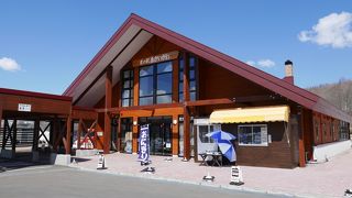 赤井川の新しい道の駅